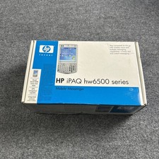 HP Compaq iPAQ hw6500 Windows Pocket PC