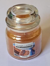 Yankee Candle Banana Walnut Bread Jar Candle 12 oz Home Inspiration