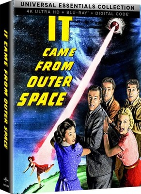 It Came from Outer Space 4K UHD + 3D Blu-ray Universal Essentials Collection