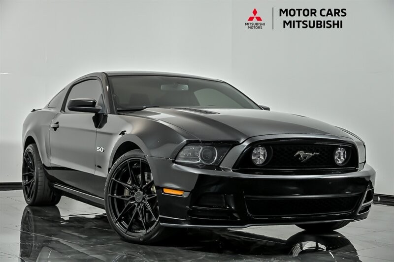 2013 Ford Mustang GT