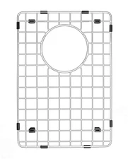 Karran USA GR-6004 10" L x 14-7/8" W Stainless Steel Basin Rack - Stainless