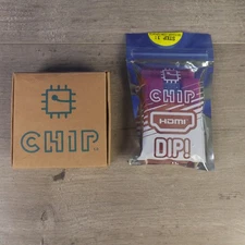 Next Thing Co. CHIP + CHIP DIP! HDMI connector Sealed New