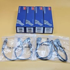 New Denso 4pc O2 Sensors Updown For 04-07 Highlander 3.3l V6 234-9042 234-4509 New Denso 4pc O2 Sensors Updown For 04-07 Highlander 3.3l V6 234-9042 234-4509