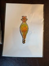 Harry Potter Craft Buddy Crystal Diamond Art Sticker  083 Felix Felicis Potion