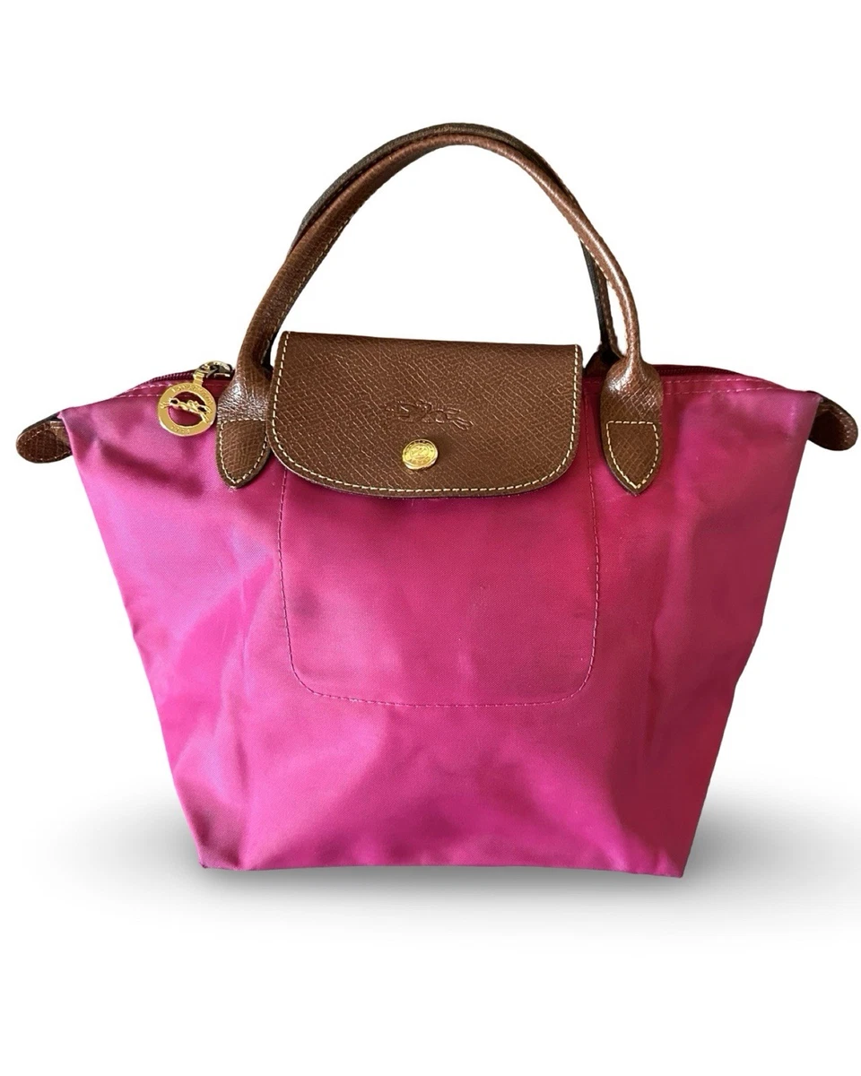 Longchamp Le Pliage Tote Pink Bags & Handbags for Women for sale