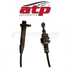 ATP Transmission Detent Cable for 1981 Pontiac Grand LeMans - Automatic  os