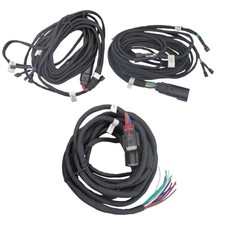 Diamond Audio HDBB6CH 6CH Backbone Harness For Saddlebags