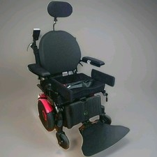 Power Wheel Chair, goes fast, up  down ramps, Reverse, Recline, Elevate, Tilts