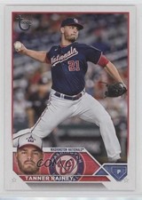 2023 Topps Series 1 Vintage Stock 72/99 Tanner Rainey #80 n1u