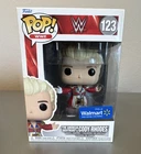 Funko Pop! Vinyl WWE Cody Rhodes #123 Walmart Exclusive Figure Wrestling