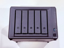 Synology DS1522+ 5-Bay NAS | 16gb DDR4 Ram | PLUS 10g NIC E10G22-T1