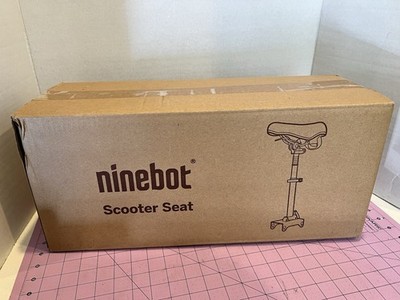 NEW BOX Saddle Scooter Seat Segway Ninebot F20 F25 F30 F40 Adjustable PJ05JHZY