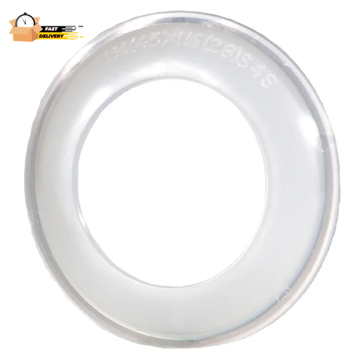 Inserto convexo desechable Sur-Fit Natura, apertura de 1-1/4 pulgadas de diámetro, caja de 5 - Imagen 9 de 12