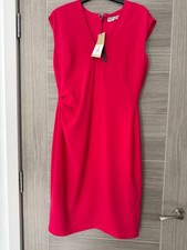 Image of Oasis pink dress, size 16, new with tags