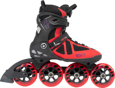 K2 Inliner Inline Skates VO2 S 100 BOA Inline Skate 2025 red Fitness Skate