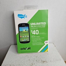 Samsung Galaxy Express 4G LTE 5MP Camera 1.5GHz CPU