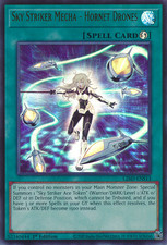 Sky Striker Mecha - Hornet Drones-Legendary Modern Decks 2026