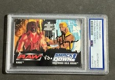 Hulk Hogan Cards and Memorabilia Guide 13