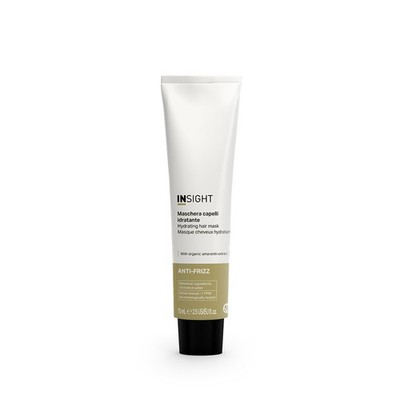 Maske Für Krauses Haar Anti-Frizz INSIGHT Feuchtigkeitsspendend 200ml