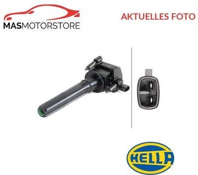 MOTOR ZÜNDSPULE HELLA 5DA 358 057-571 H NEU OE QUALITÄT