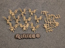 HORDES: Legion Everblight Grotesque Raiders/Banshees Unit  (PIP 73090)