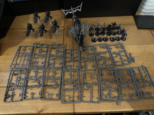 26B01 Warhammer 40k Dark Eldar Aeldari Bundle