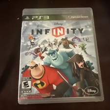 Disney Infinity Ps3 Game