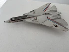 G.I Joe Skystriker XP-14F Jet Plane No box Vintage ARAH 1983 NOT Complete