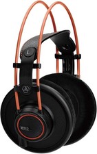 AKG K712 PRO-Y3, Open monitor headphones, Open Back Over Ear Wired Black, "New"