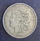 1921-S $1 Morgan Silver Dollar