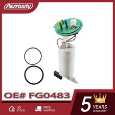 Fuel Pump Assembly For 2001-2003 Dodge Grand Caravan 3.3l V6 Dodge Caravan 3.3l Fuel Pump Assembly For 2001-2003 Dodge Grand Caravan 3.3l V6 Dodge Caravan 3.3l