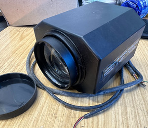 Copenhagen Sensor Technology Kamera Objektiv. NSN: 5836-25-150-4428. Ex Mod
