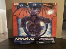 Marvel Legends Dragon Man Action Figure