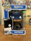 Funko POP! BATMAN Blue Chase Large Jumbo 9 Inch DC Universe Vaulted Vinyl Figure