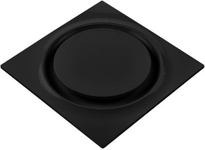 Aero Pure ABF80G16 Designer Series 80 CFM 0.4 Sone Ceiling - Minor Scuffs Black