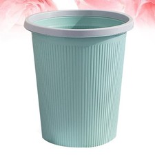 3 Pcs Kitchen Trash Can Small Waste Basket Dustbin Rubbish Organizer