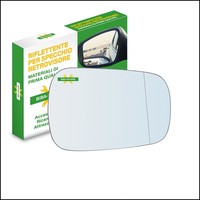 Glas RüCkspiegel AsphäRisch Seite Dx-Passeggero FüR Ford Fusion (Ju) Nur