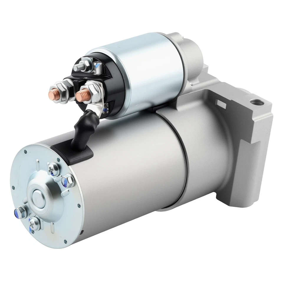 Starter For 1999-2005 GMC Yukon Sierra Savana Chevy Suburban Silverado 12563907 Foto 4 de 4