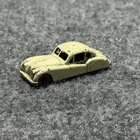 LESNEY MATCHBOX NO. 32 JAGUAR XK140 - RARE GREY PLASTIC WHEELS N932 England MADE