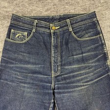 Vintage Jordache Women's Jeans - Size 11/33 - Blue Denim - 1980s/1990s