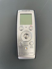 Olympus VN-1100PC Digital Voice Recorder - Digitales Aufnahmegerät - silber