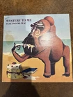 Mystery to Me Fleetwood Mac 1973 First Press Vinyl LP Record Album