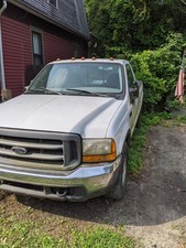 2000 Ford F-350 SRW SUPER DUTY