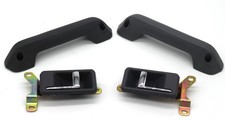 Fits Mitsubishi Pajero Montero Mk1 1983-1991 Interior Door Handle Set 4pc