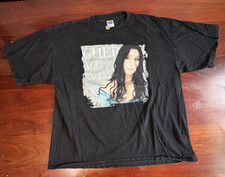 1999 CHER BELIEVE TOUR SHIRT XXL 25x29"
