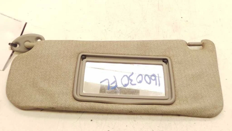 00-02 TOYOTA CELICA LADO CONDUCTOR PARASOL VISERA  Foto 2 de 4