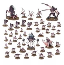 Warhammer 40k Tyranid Leviathan Box Set Half NOS Games Workshop NEW Free Shippin