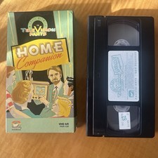 Michael Nesmith Television Parts Home Companion VHS 1985 Monkees