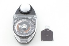 Compteur Work ◆Exc+5◆ Seikonic Studio Deluxe II L-398M Light Meter Exposure J...