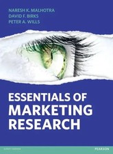 Essentials of Marketing Research | Naresh Mal...